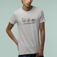 T-Shirt Overstimulated but Festive - Funny Introvert Christmas Shirt Opossum