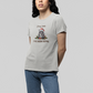 T-Shirt Sorry Santa I've Been Feral - Funny Christmas Shirt Raccoon