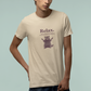 T-Shirt Relax There’s Chaos Everywhere T-Shirt – Vintage Raccoon Humor Tee