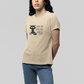 T-Shirt Living That Nine Lives Kind of Tired T-Shirt – Scruffy Cat Graphic Tee