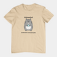 T-Shirt Introverted Extrovert Around Cats Shirt – Funny Cat Lover Tee