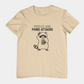 T-Shirt Pickles and Panic Attacks T-Shirt – Vintage Raccoon Graphic Tee