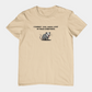 T-Shirt I Cannot Live Laugh Love In These Conditions - Anti Inspirational Shirt Funny