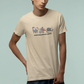 T-Shirt Overstimulated but Festive - Funny Introvert Christmas Shirt Opossum