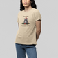 T-Shirt Sorry Santa I've Been Feral - Funny Christmas Shirt Raccoon
