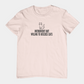 T-Shirt INTROVERT BUT WILLING TO DISCUSS CATS Funny Cat Lover T-Shirt