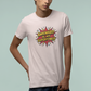 T-Shirt AWKWARD IS MY SUPERPOWER Comic Pop Art Introvert Graphic T-Shirt