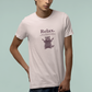 T-Shirt Relax There’s Chaos Everywhere T-Shirt – Vintage Raccoon Humor Tee