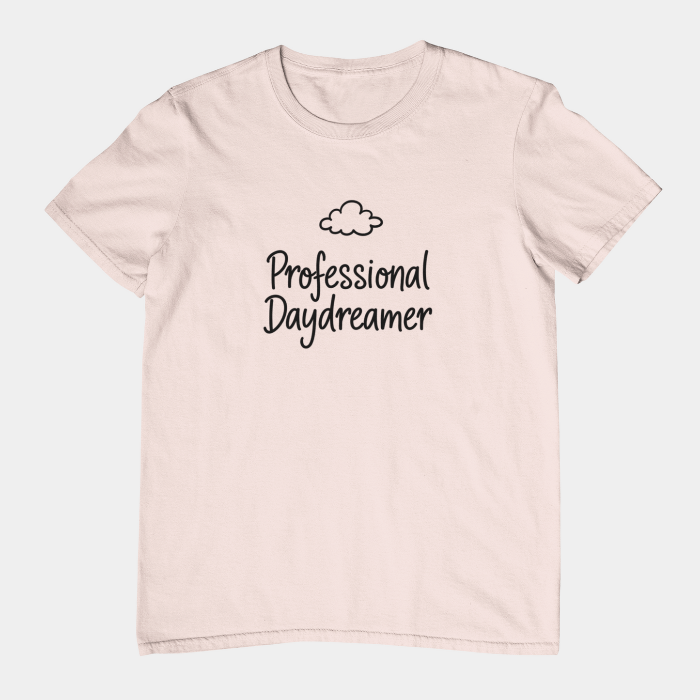 T-Shirt Professional Daydreamer Shirt – Funny ADHD Graphic Tee