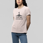T-Shirt People Kinda Stress Meowt Shirt – Funny Cat Pun Graphic Tee