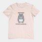 T-Shirt Introverted Extrovert Around Cats Shirt – Funny Cat Lover Tee