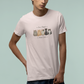 T-Shirt Less People More Cats Shirt – Cute Funny Cat Lover Graphic Tee