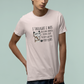 T-Shirt I Thought I Was In a Bad Mood T-Shirt – Grumpy Cat Humor Tee