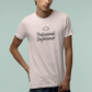 T-Shirt Professional Daydreamer Shirt – Funny ADHD Graphic Tee