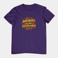 T-Shirt AWKWARD IS MY SUPERPOWER Comic Pop Art Introvert Graphic T-Shirt
