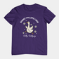 T-Shirt Sorry I'm Late I Was Dilly Dallying - Funny Always Late Shirt