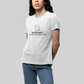 Introvert But Willing to Discuss Cats Shirt – Simple Line Art Cat Tee
