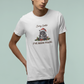 T-Shirt Sorry Santa I've Been Feral - Funny Christmas Shirt Raccoon